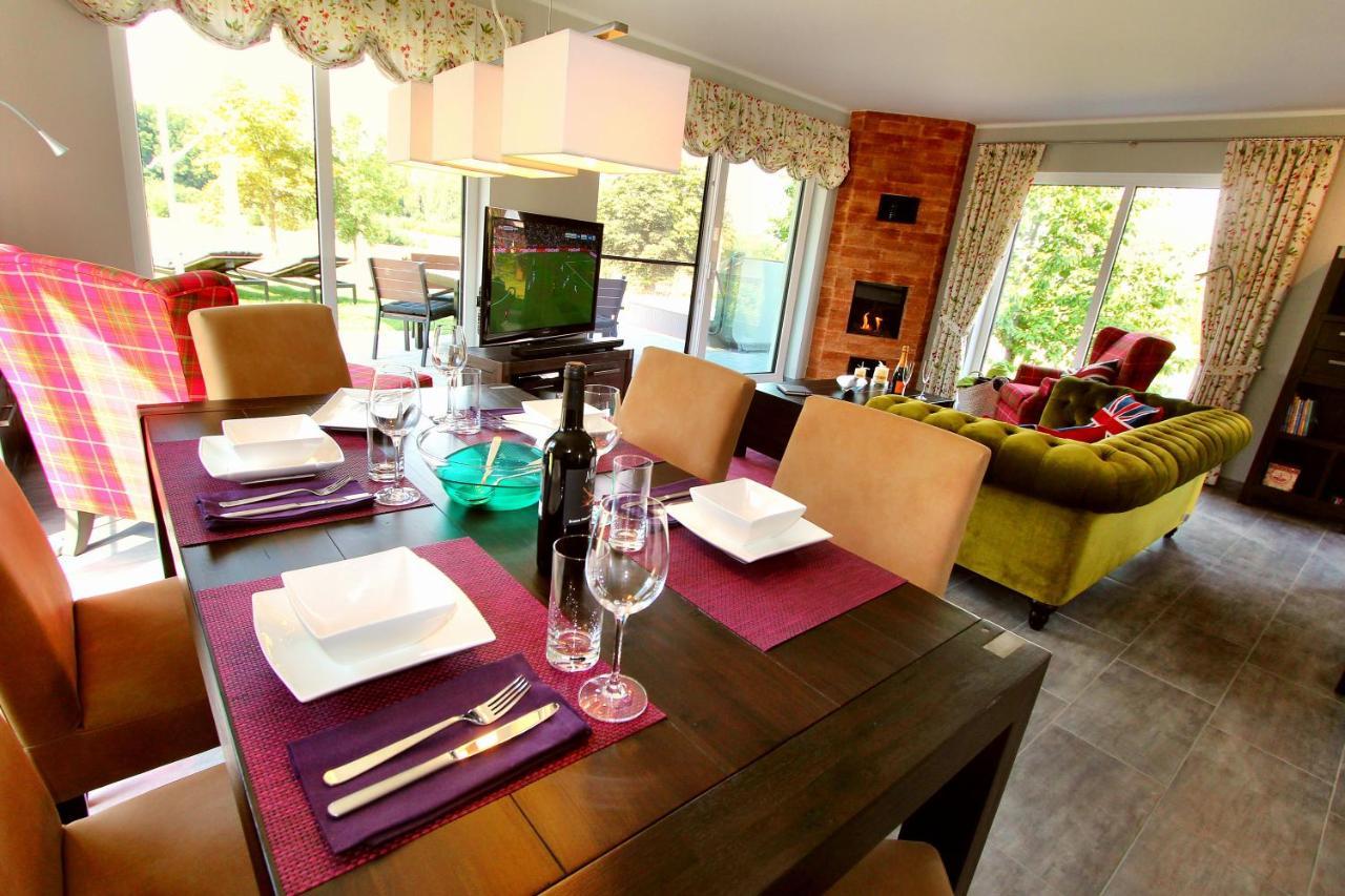Villa Tee Time Göhren-Lebbin Extérieur photo