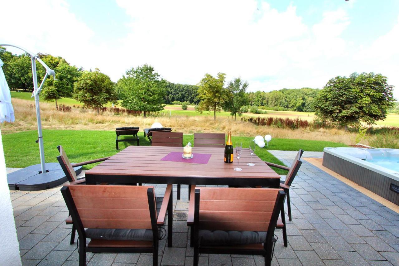 Villa Tee Time Göhren-Lebbin Extérieur photo