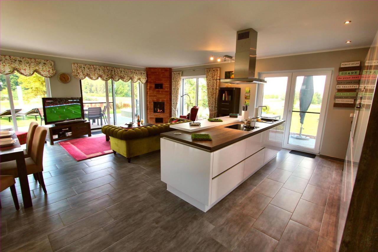 Villa Tee Time Göhren-Lebbin Extérieur photo