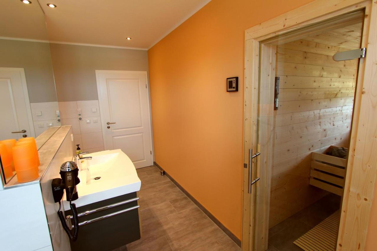 Villa Tee Time Göhren-Lebbin Extérieur photo