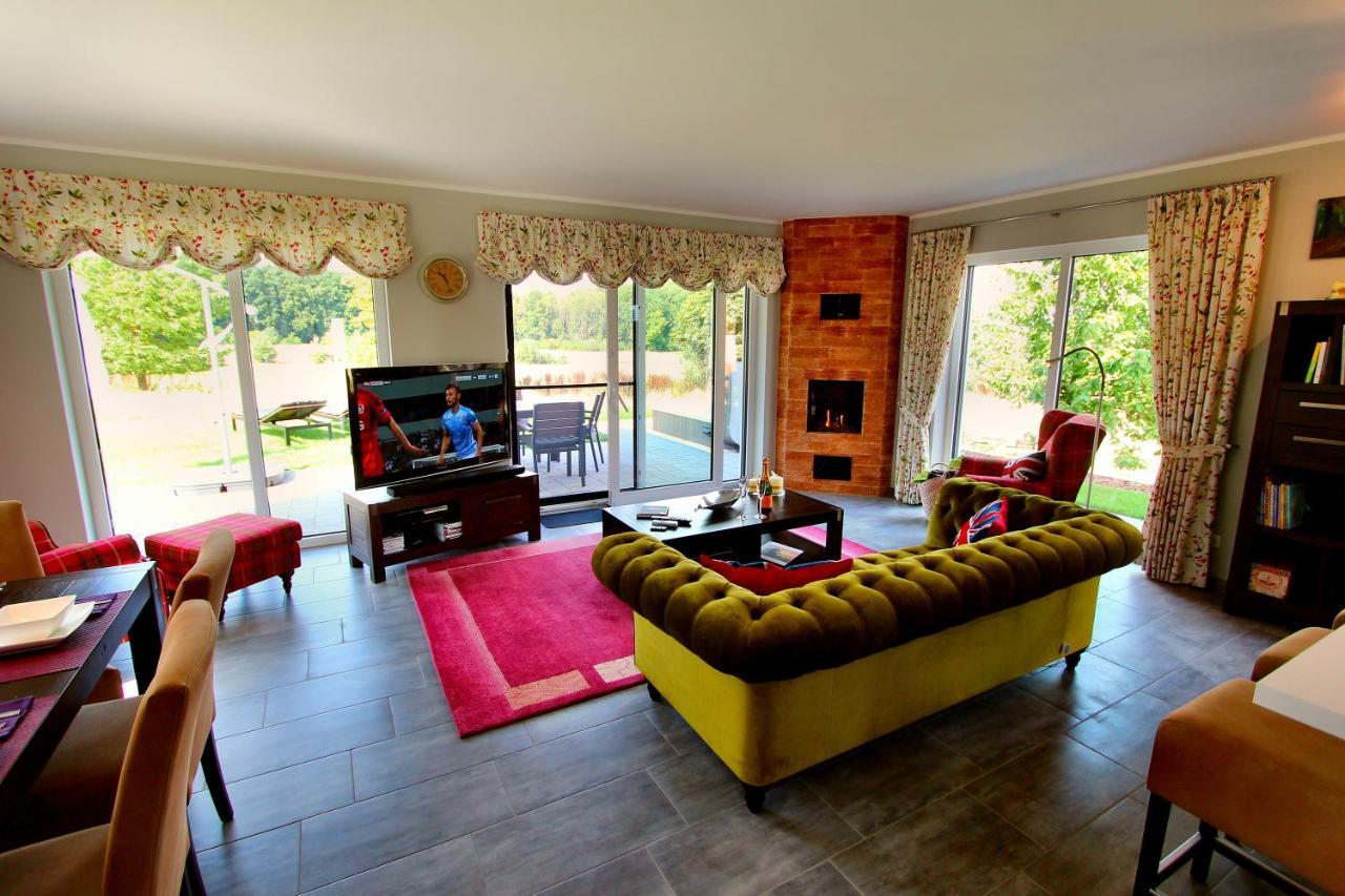 Villa Tee Time Göhren-Lebbin Extérieur photo