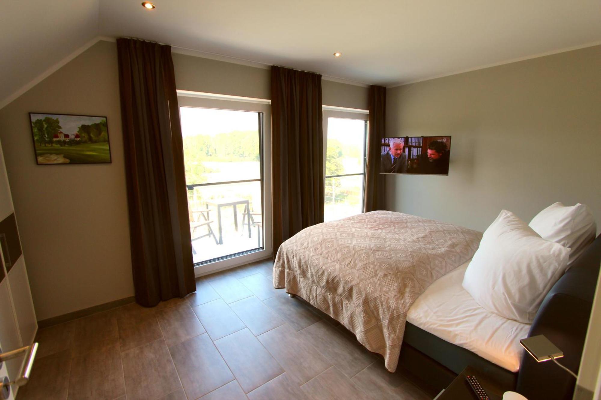 Villa Tee Time Göhren-Lebbin Extérieur photo