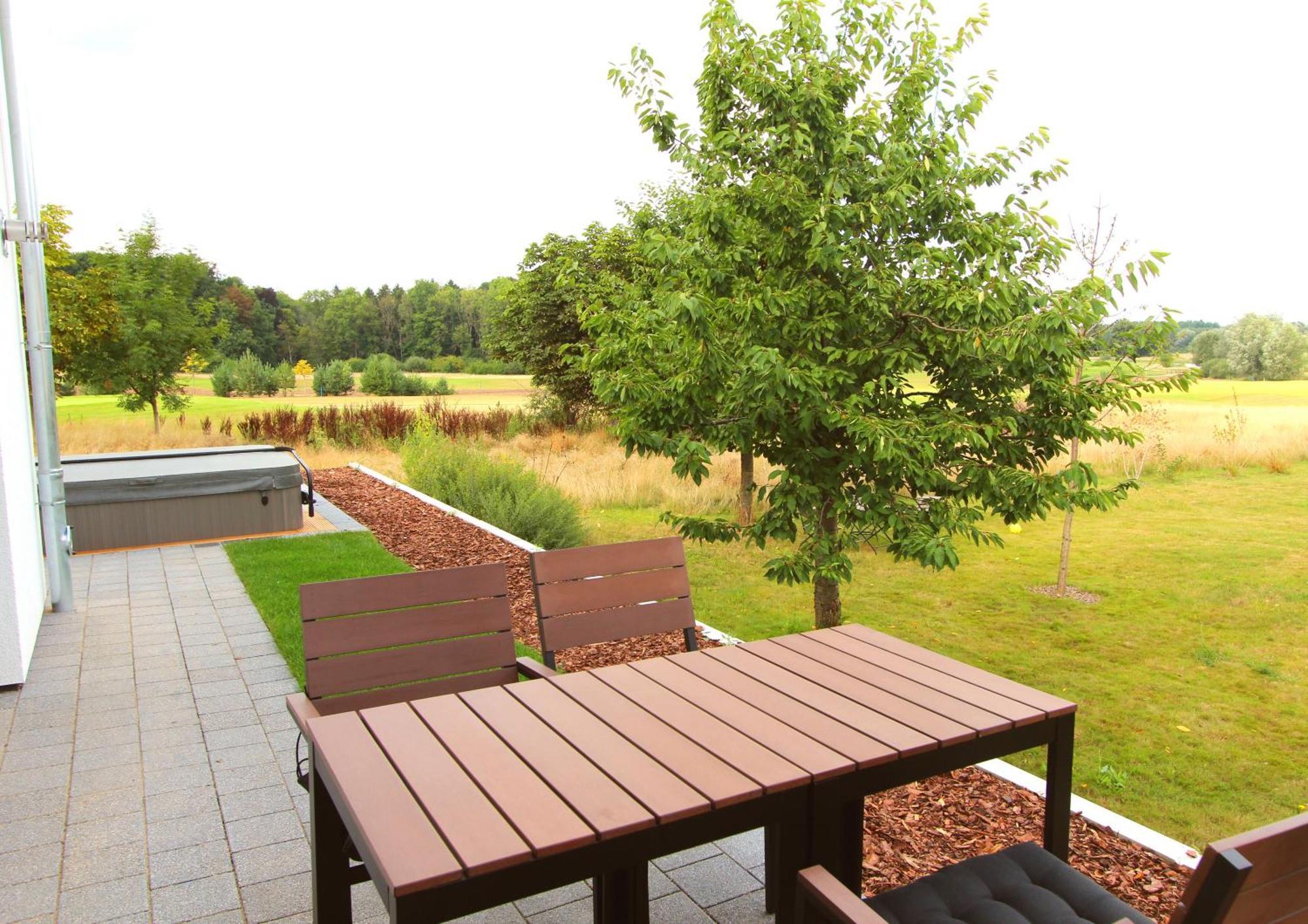 Villa Tee Time Göhren-Lebbin Extérieur photo
