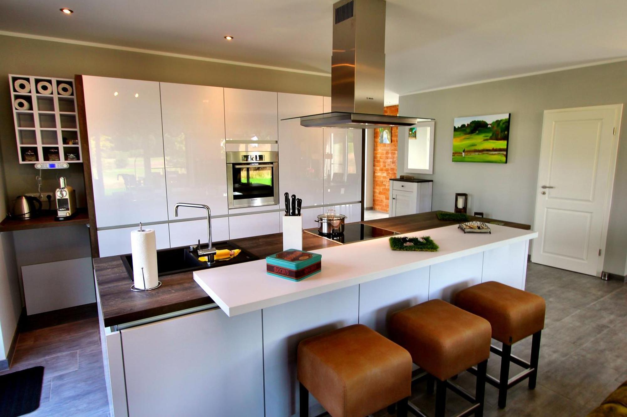 Villa Tee Time Göhren-Lebbin Extérieur photo