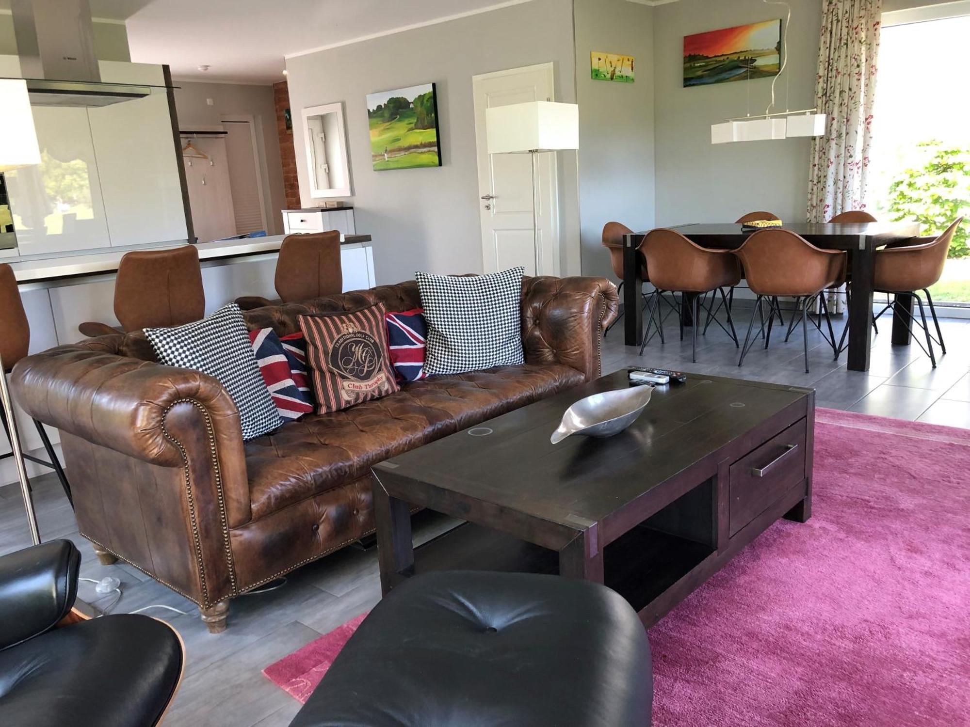 Villa Tee Time Göhren-Lebbin Extérieur photo