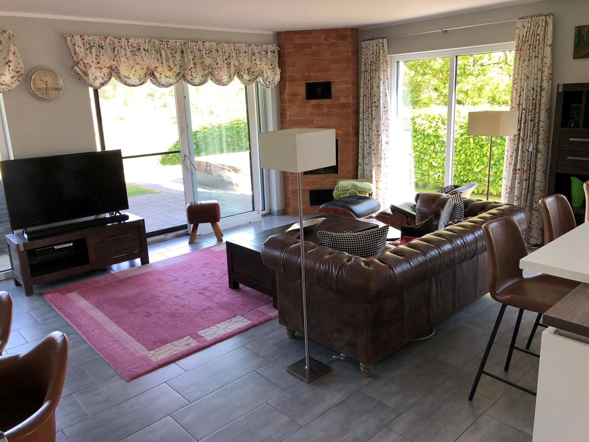 Villa Tee Time Göhren-Lebbin Extérieur photo