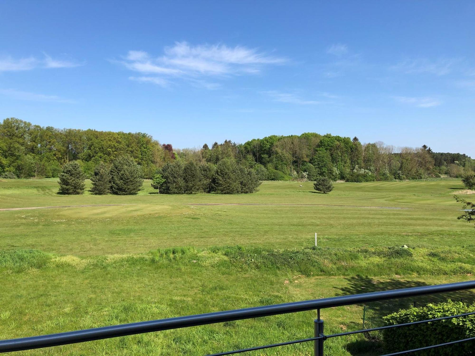 Villa Tee Time Göhren-Lebbin Extérieur photo