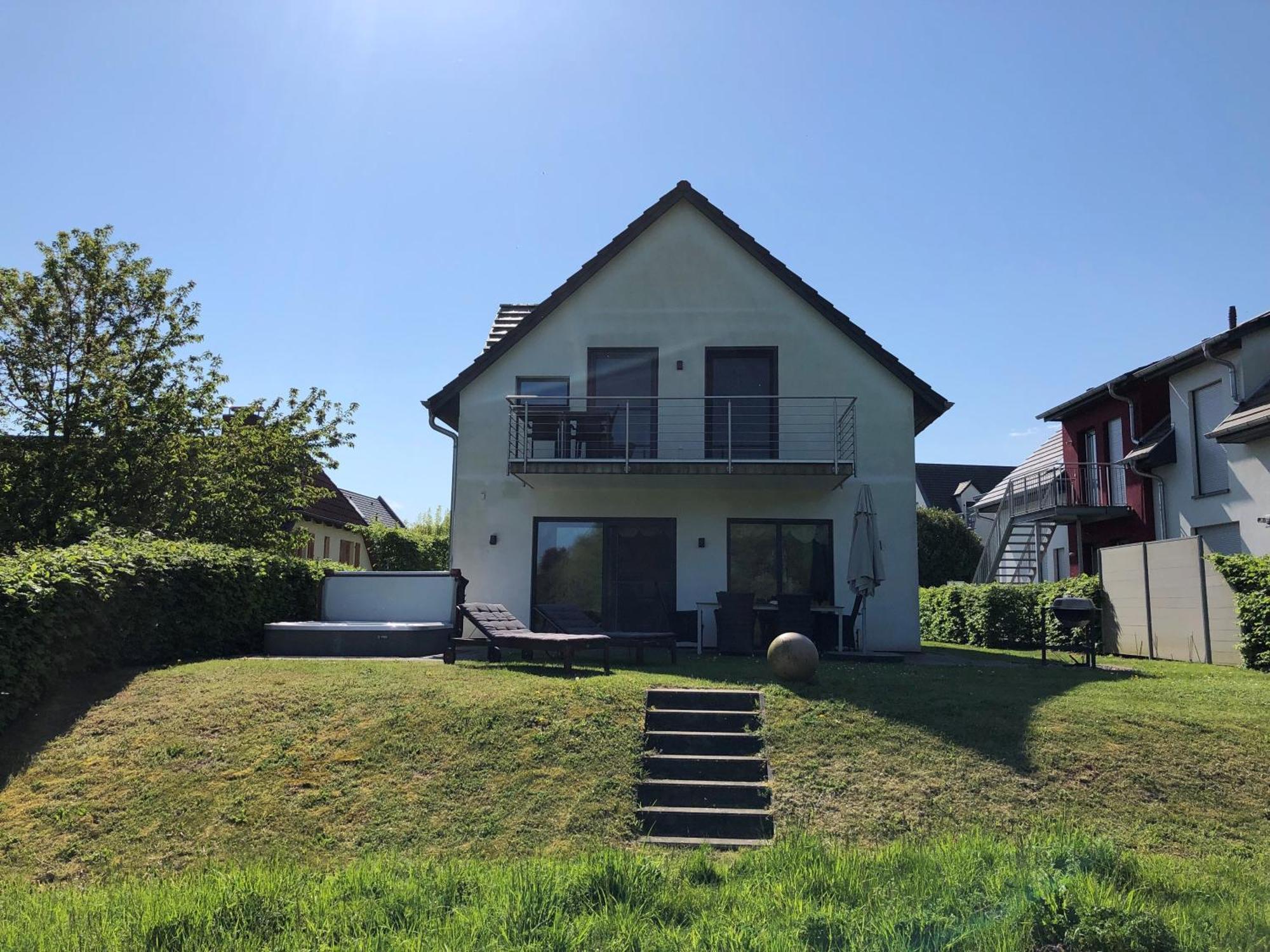 Villa Tee Time Göhren-Lebbin Extérieur photo