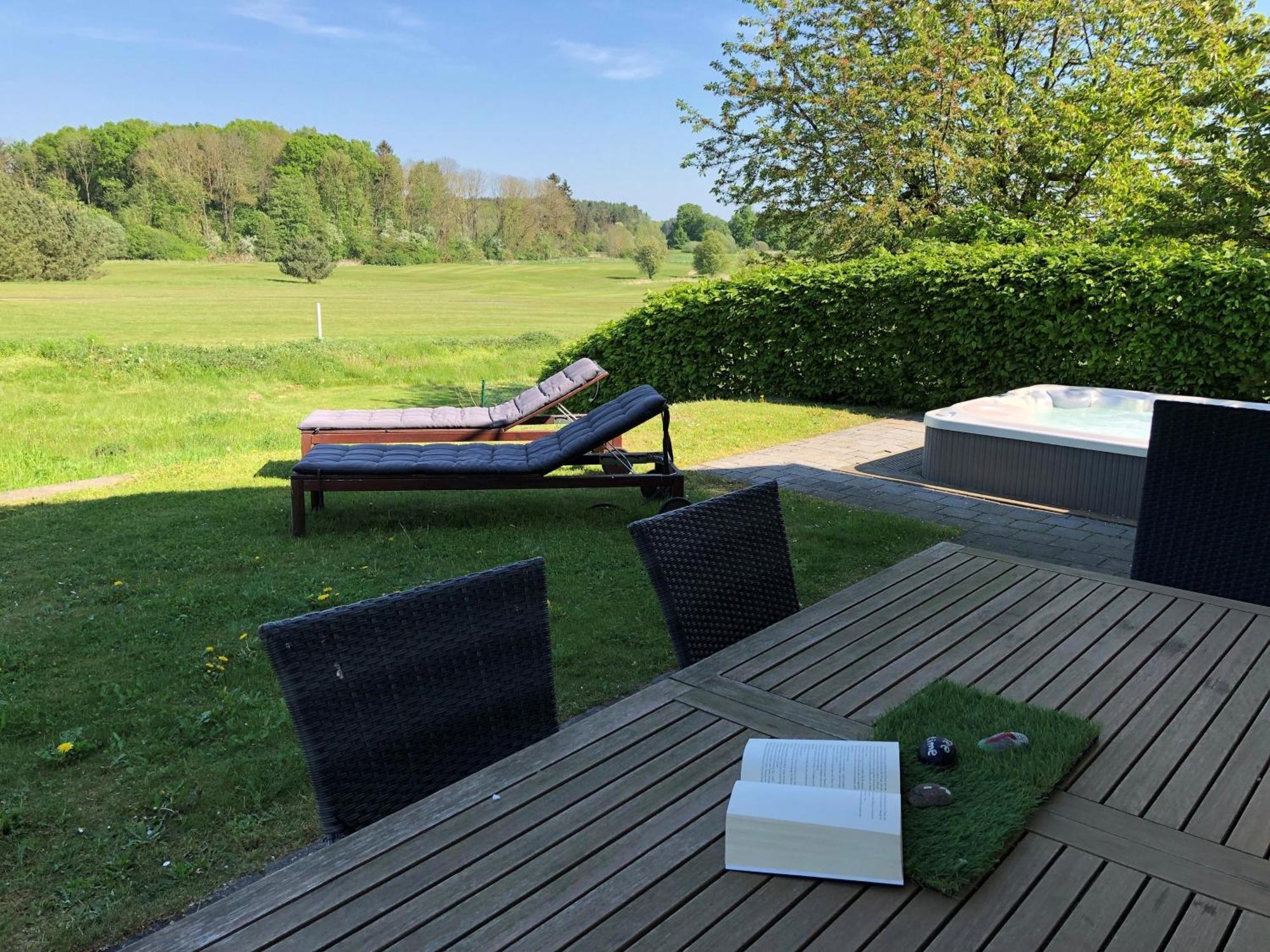 Villa Tee Time Göhren-Lebbin Extérieur photo