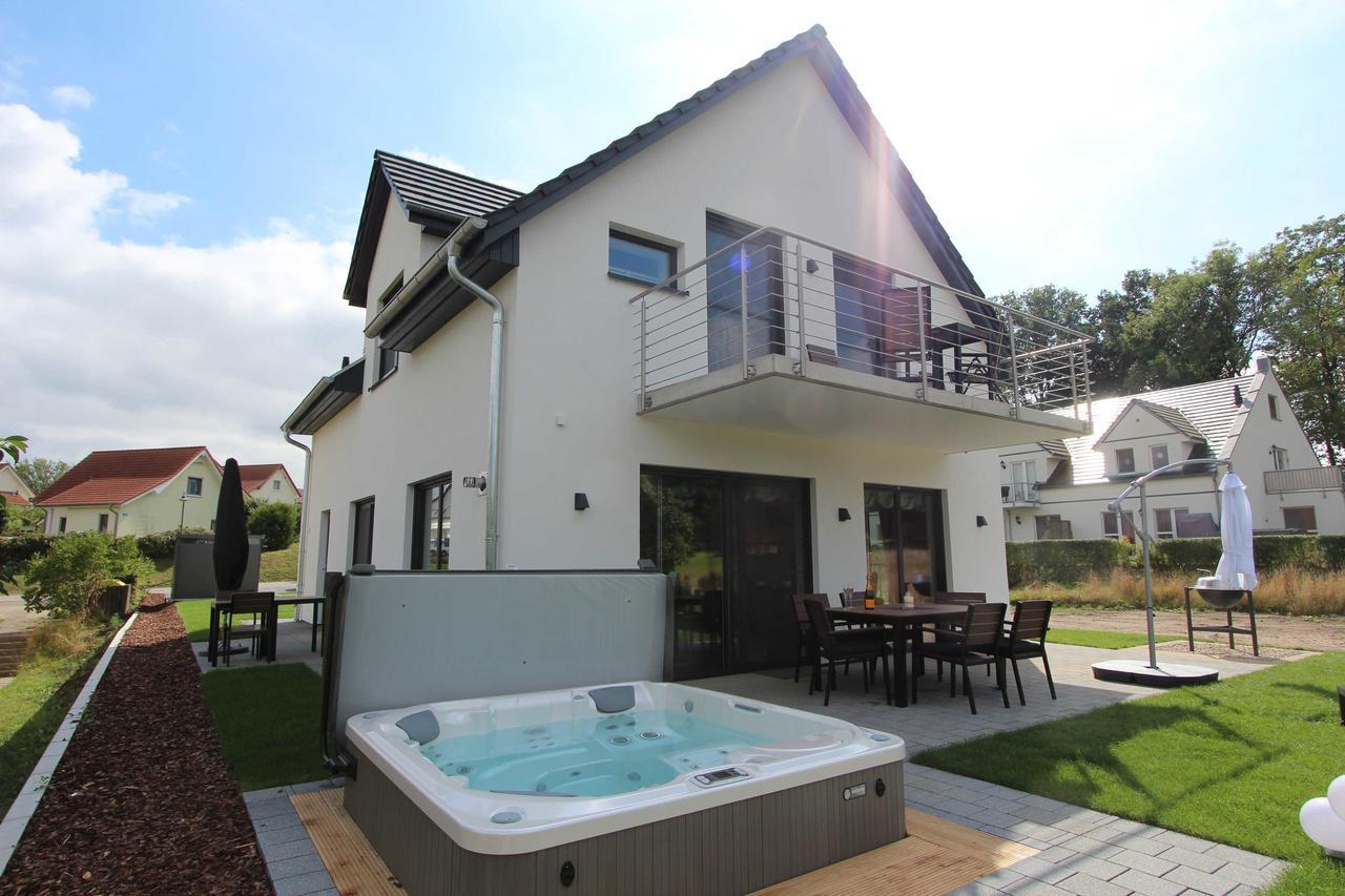 Villa Tee Time Göhren-Lebbin Extérieur photo