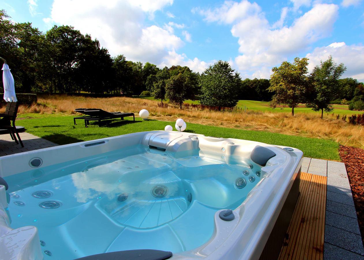 Villa Tee Time Göhren-Lebbin Extérieur photo