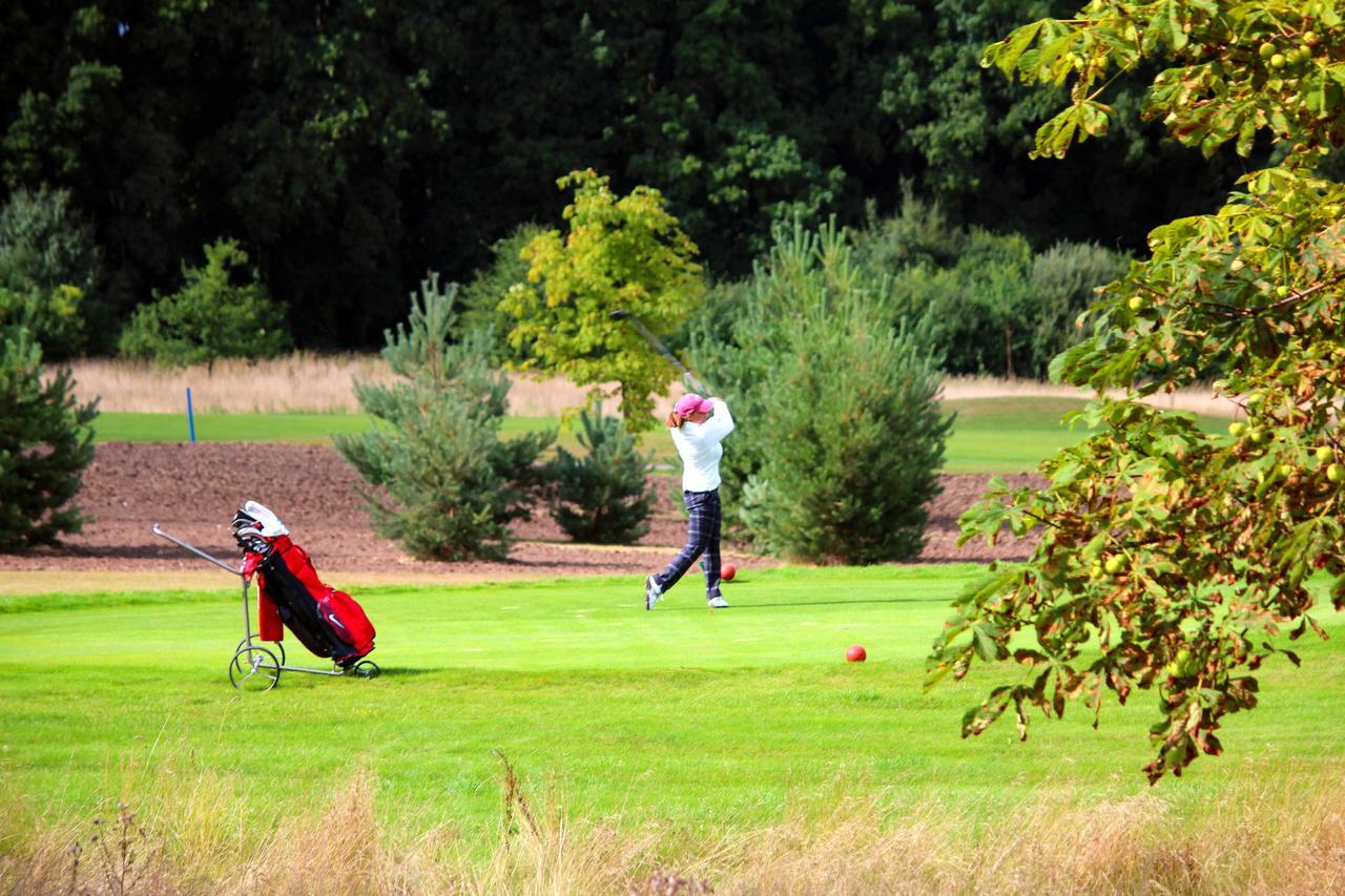 Villa Tee Time Göhren-Lebbin Extérieur photo